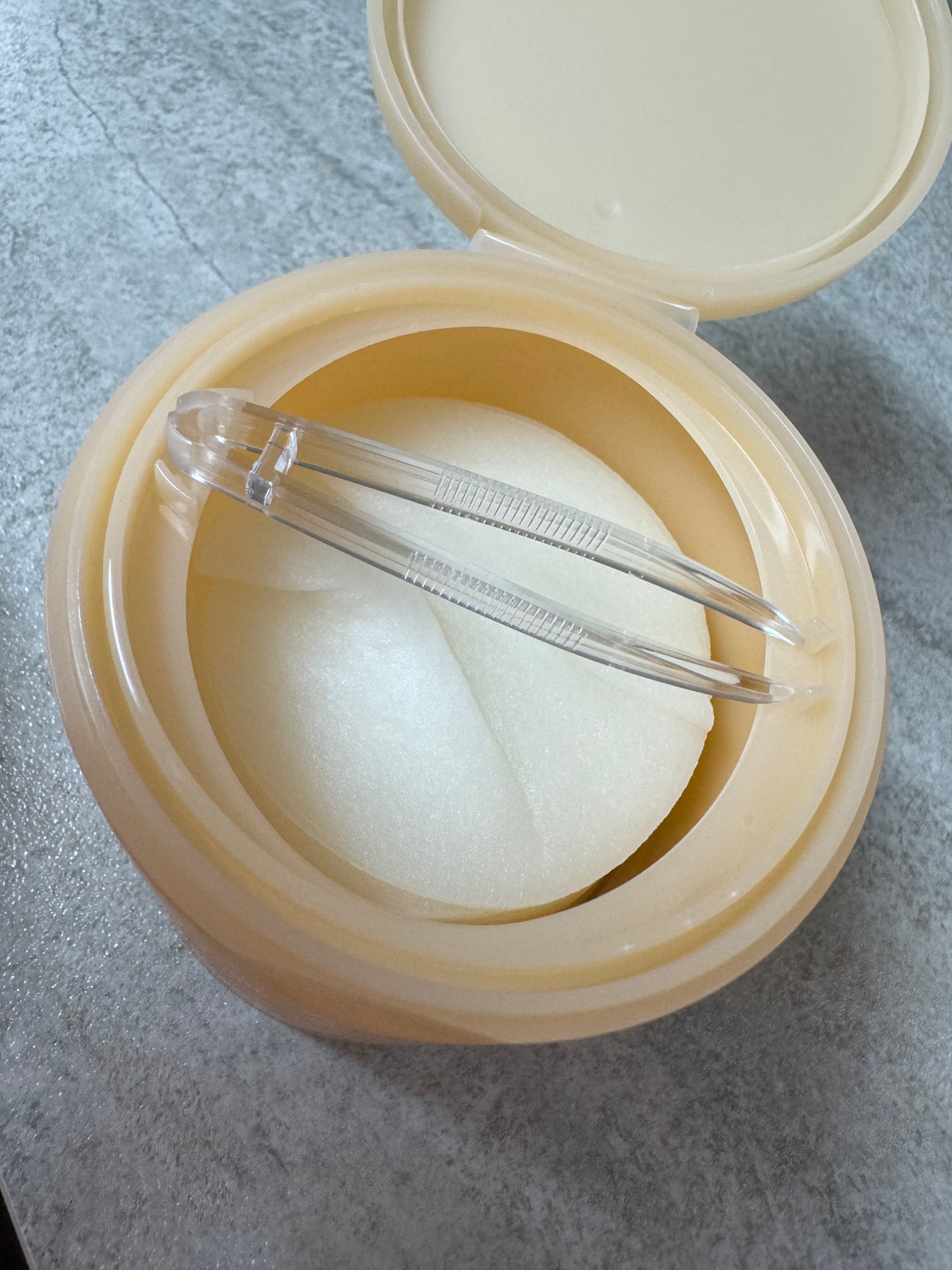 グルタチオンソームダークスポットパッドビタタッチ/Abib /トナーパッドを使ったクチコミ(3枚目)