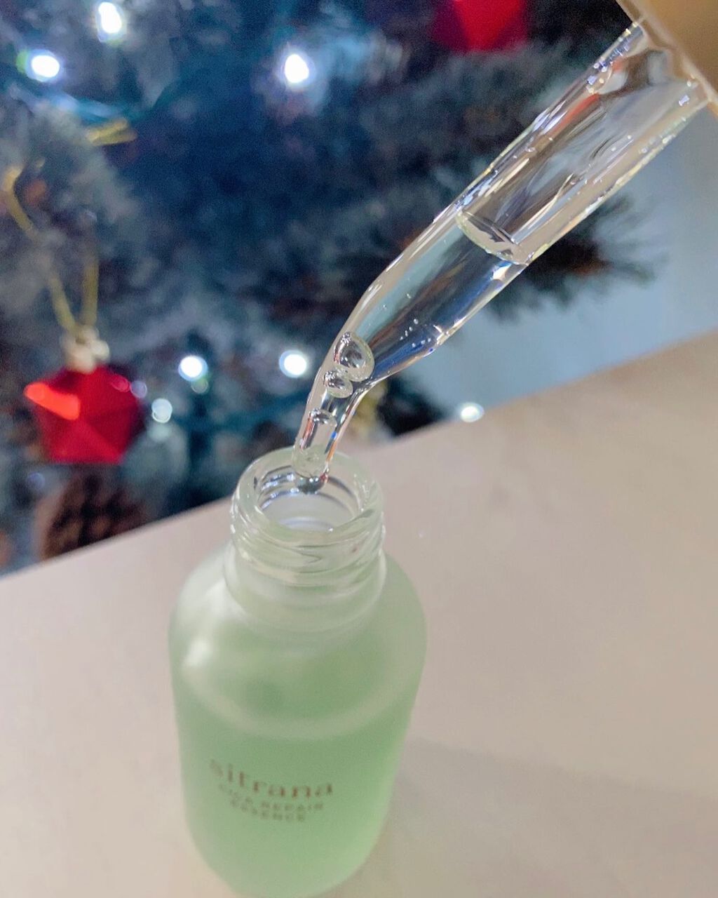 シカリペア エッセンス/sitrana/美容液を使ったクチコミ（2枚目）