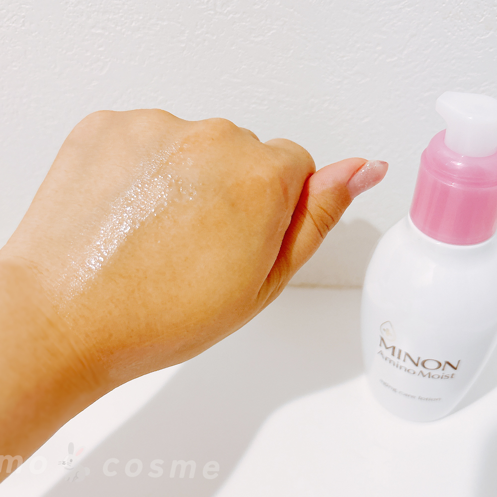 ミノン アミノモイスト エイジングケア ローション/ミノン/化粧水を使ったクチコミ（2枚目）