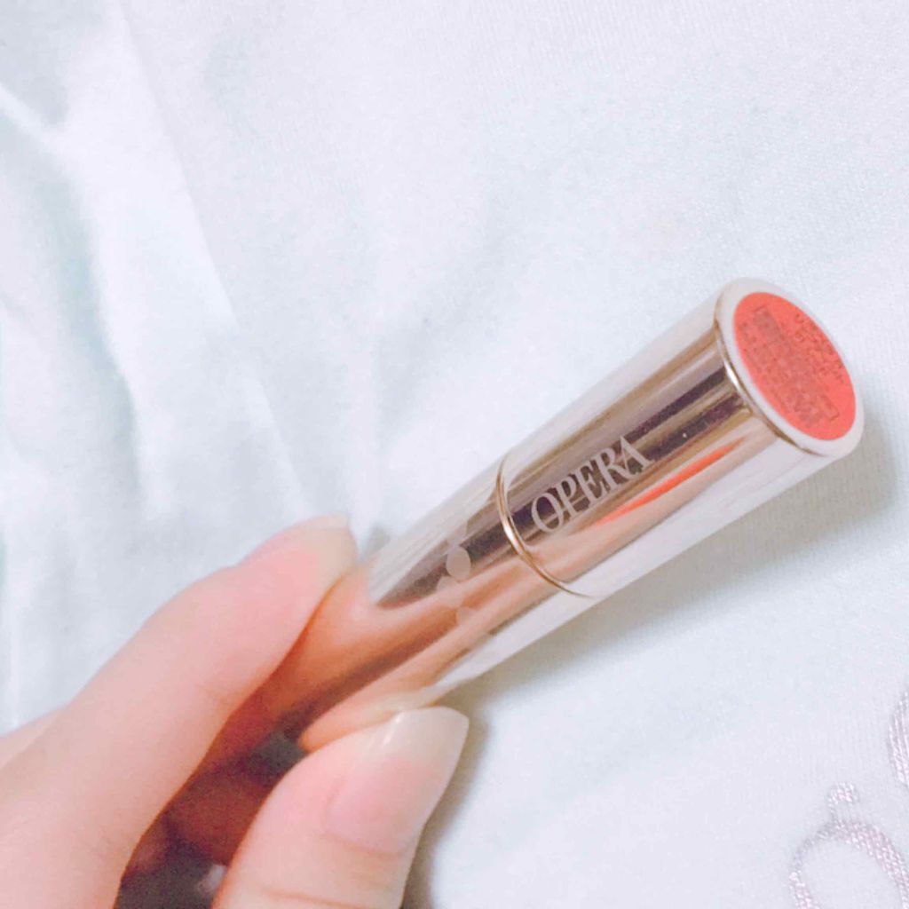 オペラ リップティント N/OPERA/リップティントを使ったクチコミ（1枚目）