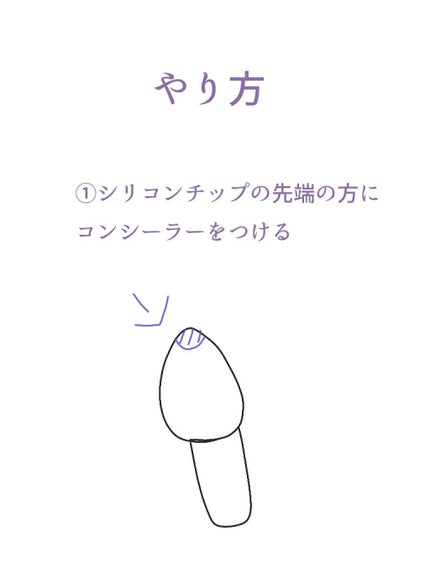 【旧】ディオールスキン フォーエヴァー スキン コレクト コンシーラー/Dior/リキッドコンシーラーを使ったクチコミ(3枚目)