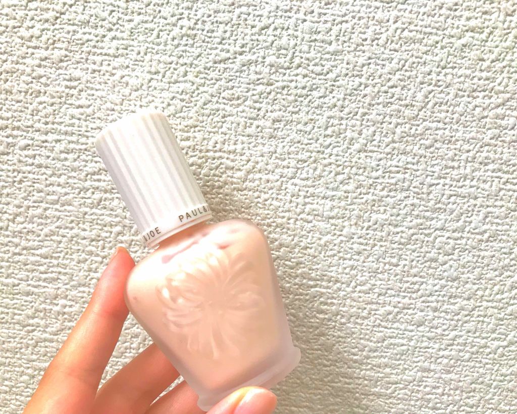 プロテクティング ファンデーション プライマー S/PAUL & JOE BEAUTE/化粧下地を使ったクチコミ(1枚目)