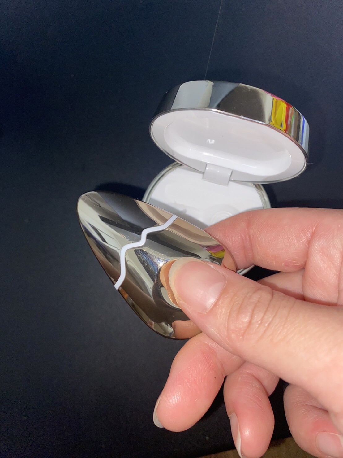 セッコク蘭エイジケアアイクリーム （目元用クリーム）/DR PLANT/アイケア・アイクリームを使ったクチコミ（2枚目）