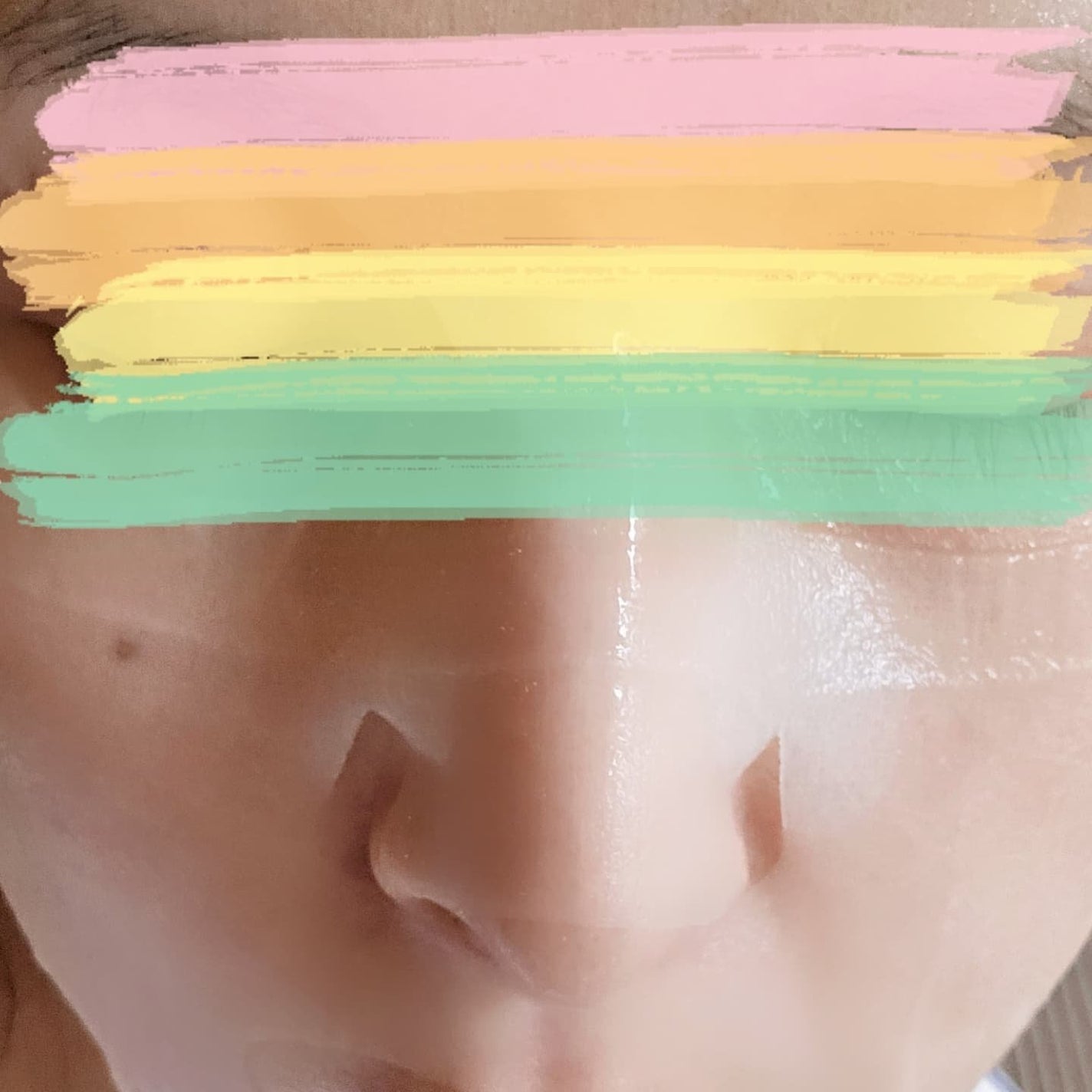 レッドブレミッシュ クールスージングマスク/Dr.G/シートマスク・パックを使ったクチコミ(7枚目)