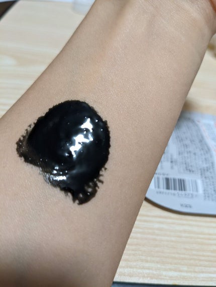 毛穴小町 ブラックピールオフパック/クリアターン/ピーリングを使ったクチコミ(4枚目)