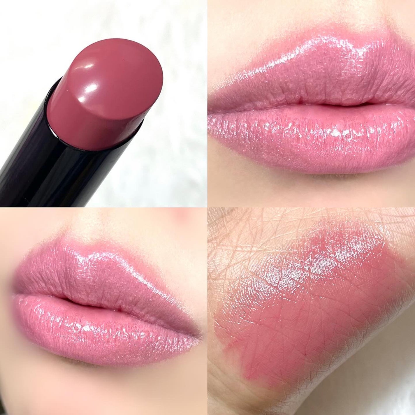 ネンマクフェイク ルージュ/Visée/口紅を使ったクチコミ(4枚目)