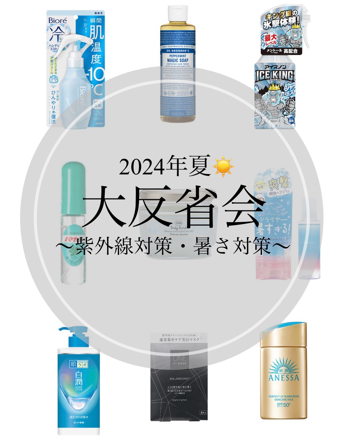 アイスノン シャツミスト ICE KING/アイスノン/その他ランドリー用品を使ったクチコミ（1枚目）