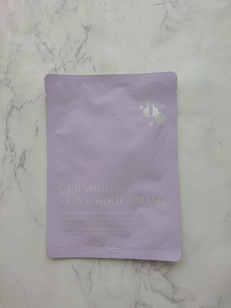 セラミドバリアマスク/MEGOOD BEAUTY/シートマスク・パックを使ったクチコミ(1枚目)