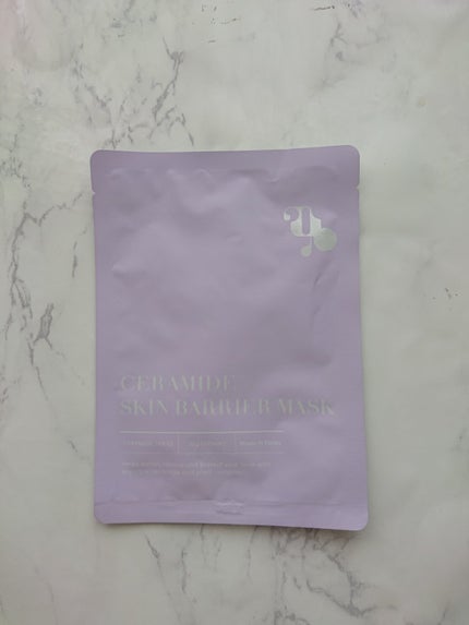 セラミドバリアマスク/MEGOOD BEAUTY/シートマスク・パックを使ったクチコミ(1枚目)