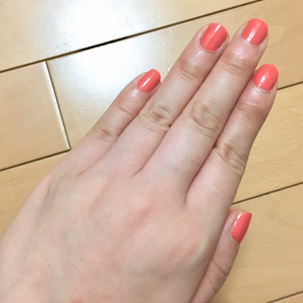 サンリオネイル/DAISO/マニキュアを使ったクチコミ(2枚目)