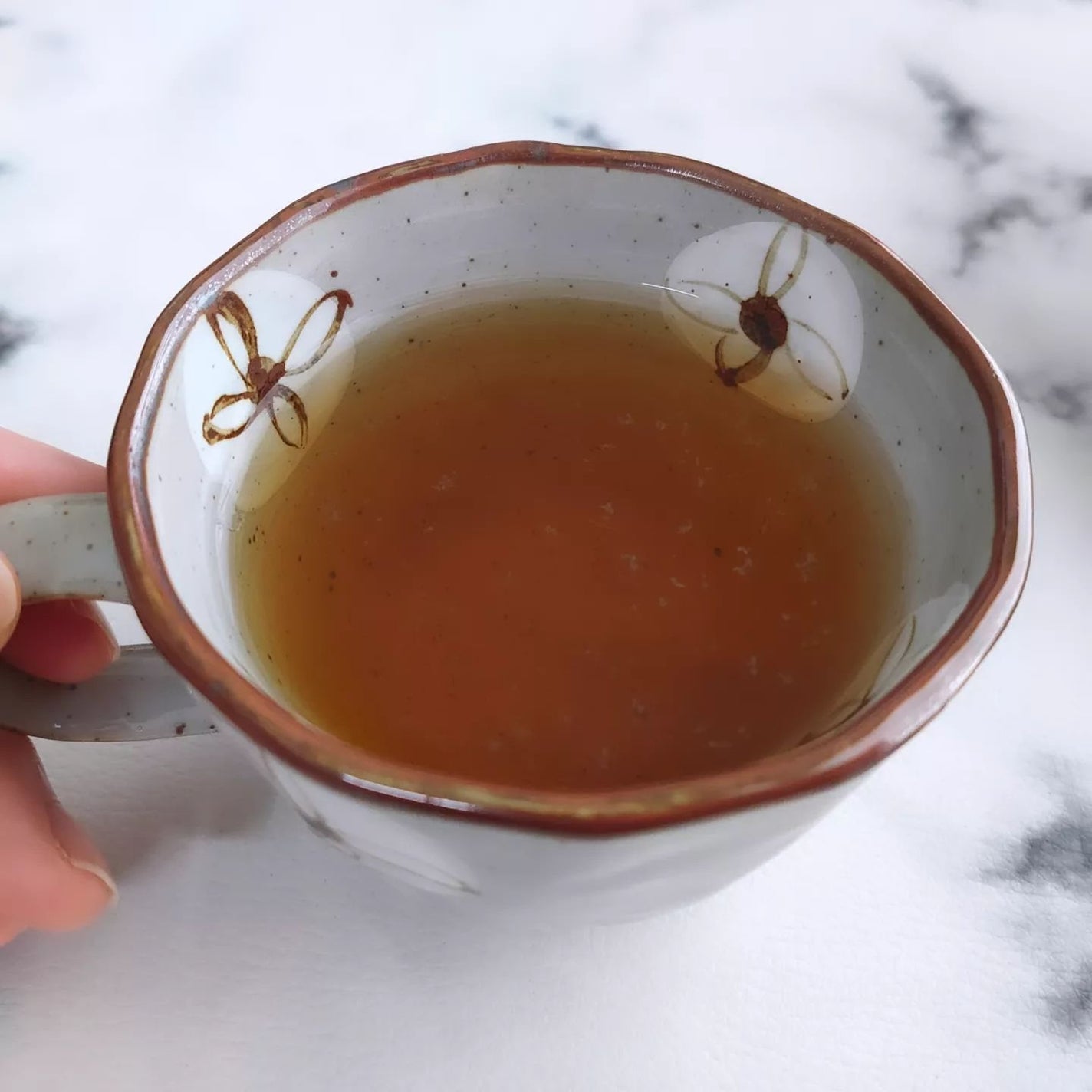 松葉ヨモギ茶/COBOL SHOP/美容ドリンクを使ったクチコミ(5枚目)