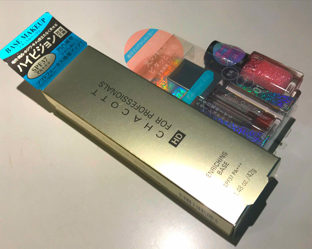 ネイルホリック Aurora Glitter/ネイルホリック/マニキュアを使ったクチコミ（2枚目）