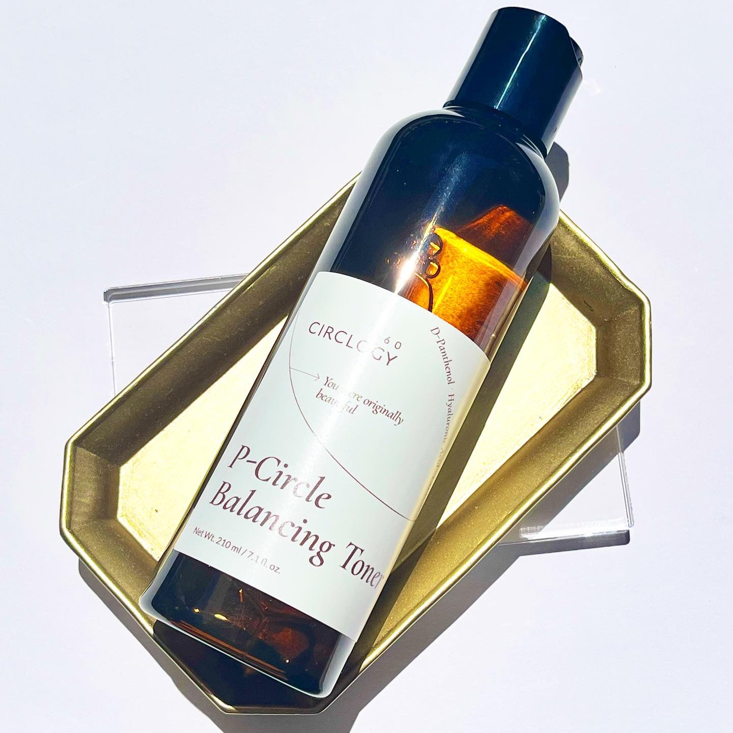 ピーサイクルバランシングトナー/EUNYUL/化粧水を使ったクチコミ（1枚目）