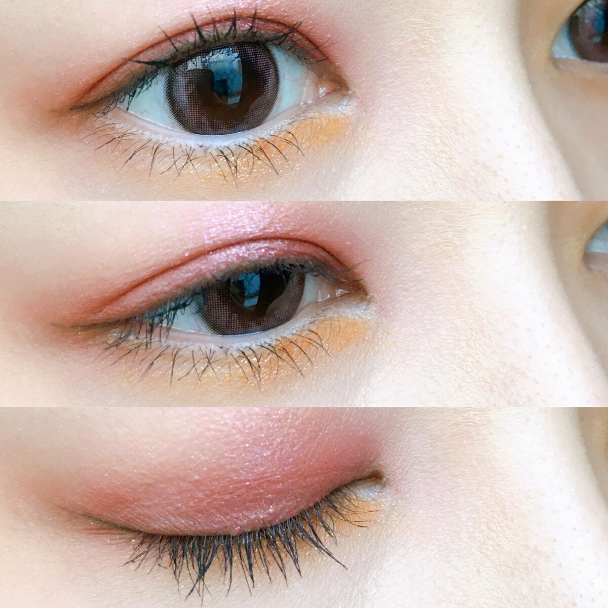 MOLAK 1day/MOLAK/ワンデー（１DAY）カラコンを使ったクチコミ（2枚目）