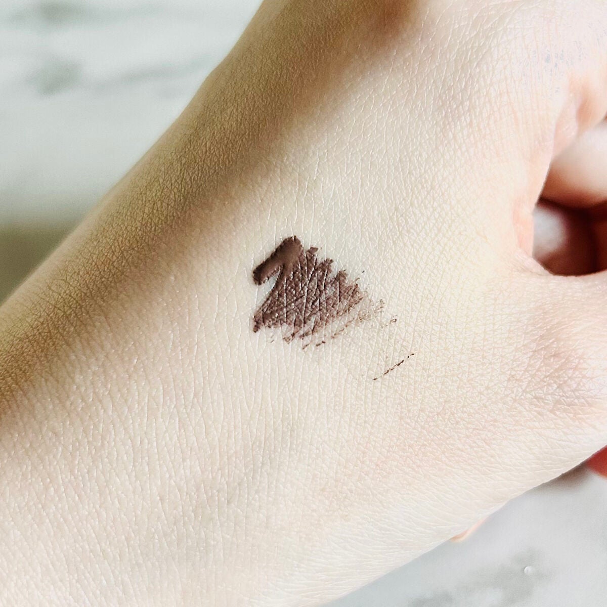 エテュセ アイエディション(ブロウマスカラ)/ettusais/眉マスカラを使ったクチコミ(4枚目)