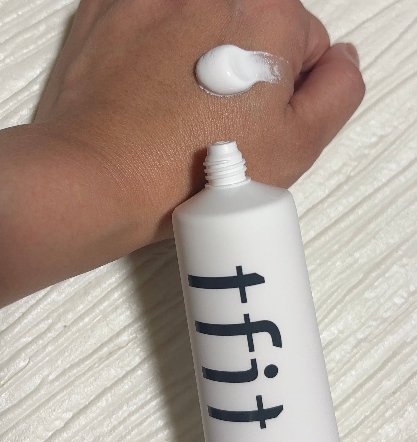 ルミネールスキップトーンアップクリーム/TFIT/化粧下地を使ったクチコミ(4枚目)