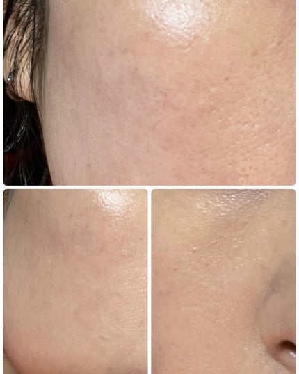 ジヴェルニー 密着カバーファンデーション/GIVERNY/リキッドファンデーションを使ったクチコミ(4枚目)