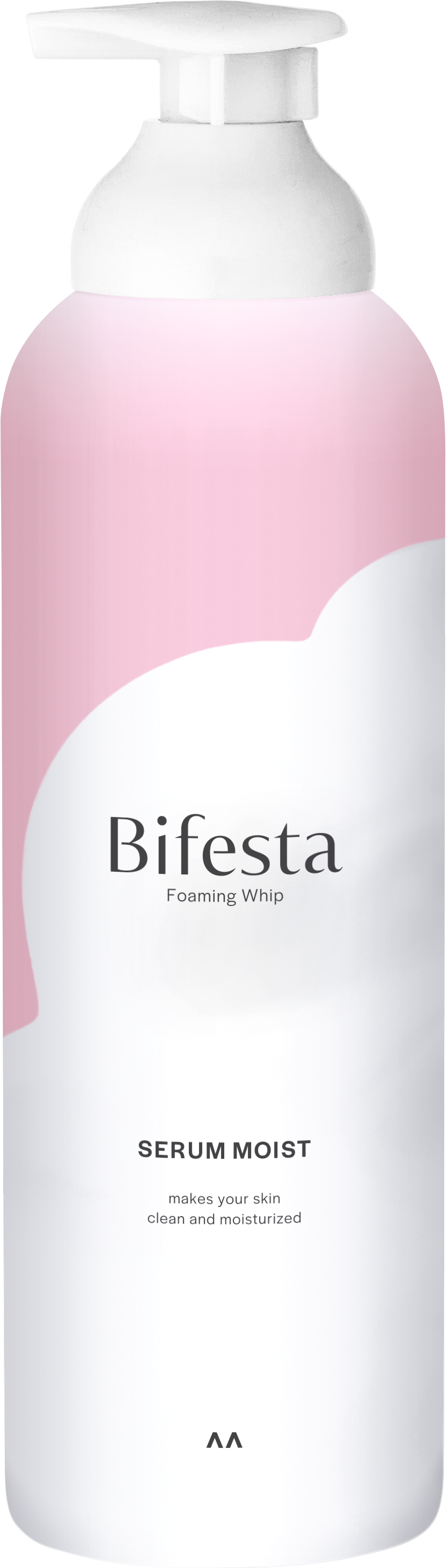 泡洗顔 セラムモイスト / ビフェスタ