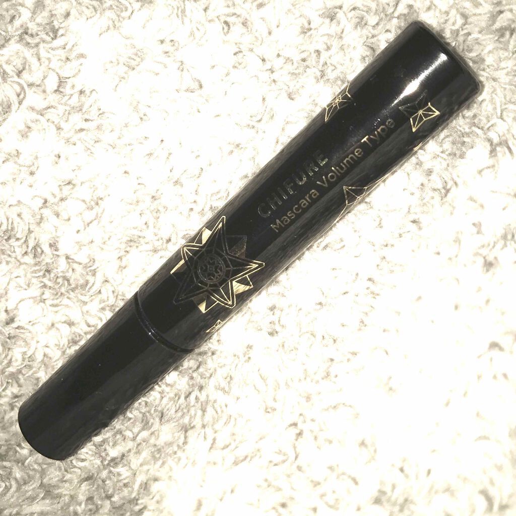 マスカラ ボリューム タイプ/ちふれ/マスカラを使ったクチコミ（1枚目）