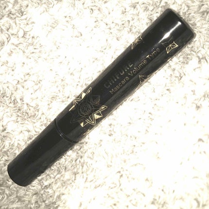 マスカラ ボリューム タイプ/ちふれ/マスカラを使ったクチコミ(1枚目)