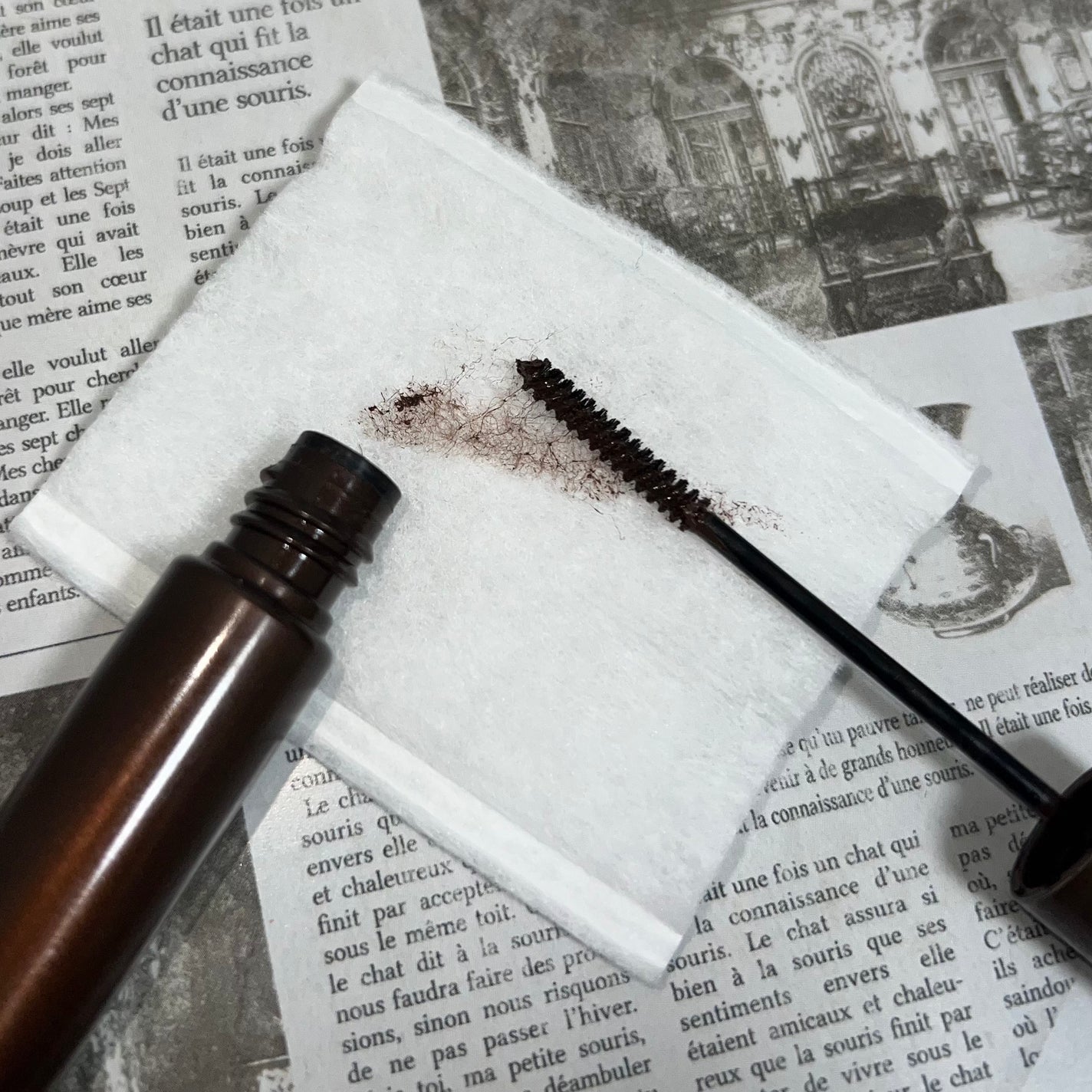 クイックラッシュカーラーセパレート/キャンメイク/マスカラを使ったクチコミ(6枚目)