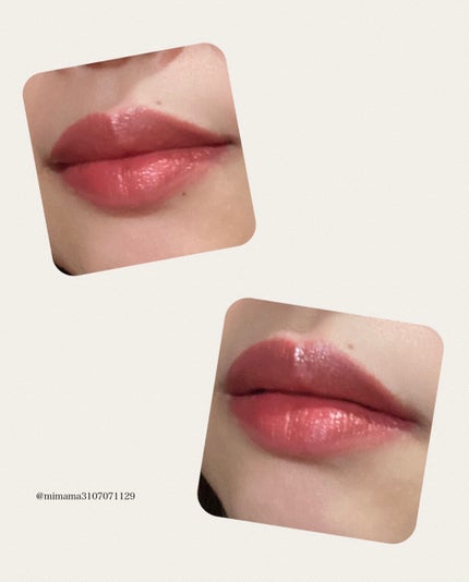 カラーステイ サテン インク/REVLON/口紅を使ったクチコミ(5枚目)