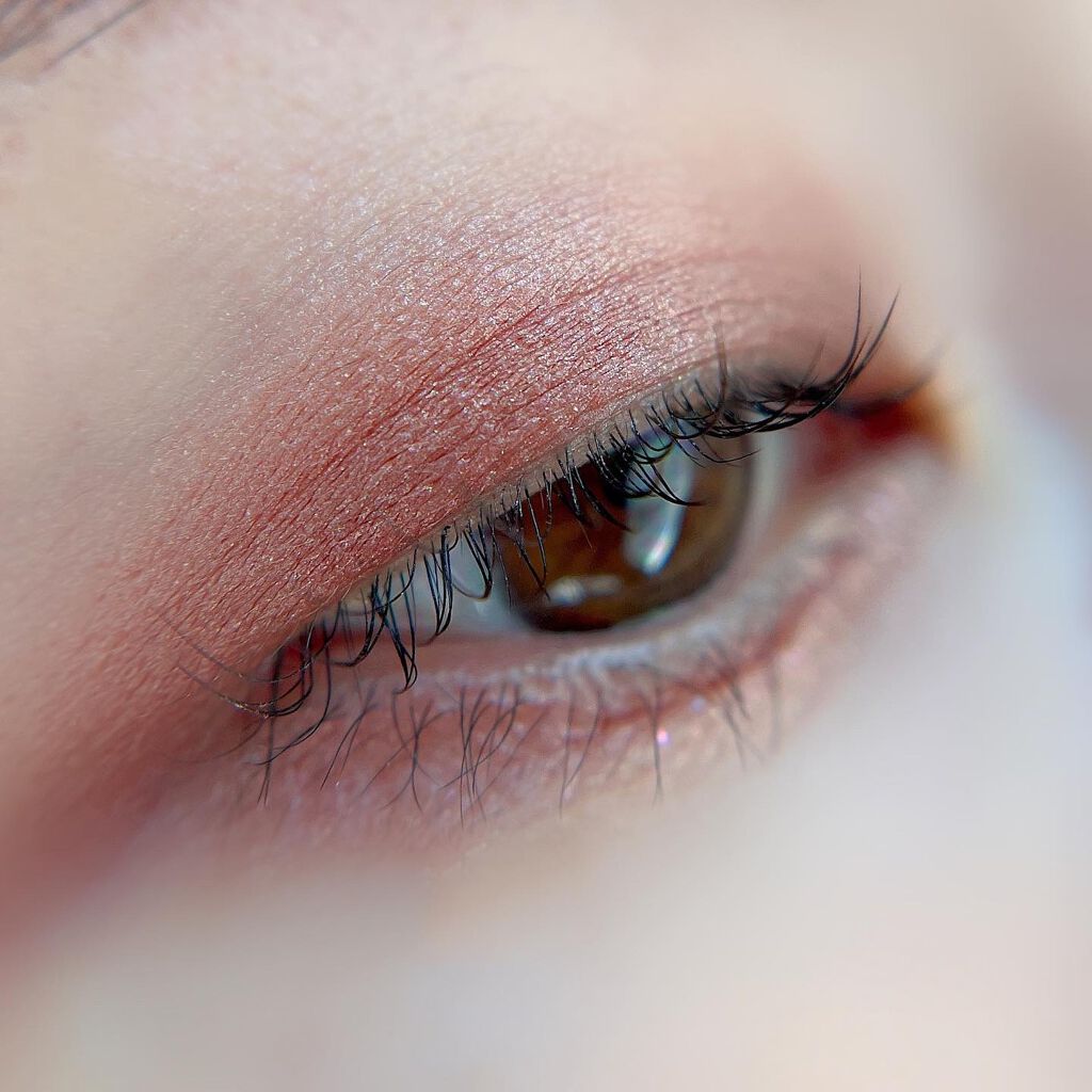 ロイヤルヴィンテージ アイズ 017 セピアピンク/リンメル ロンドン/アイシャドウパレットを使ったクチコミ（3枚目）