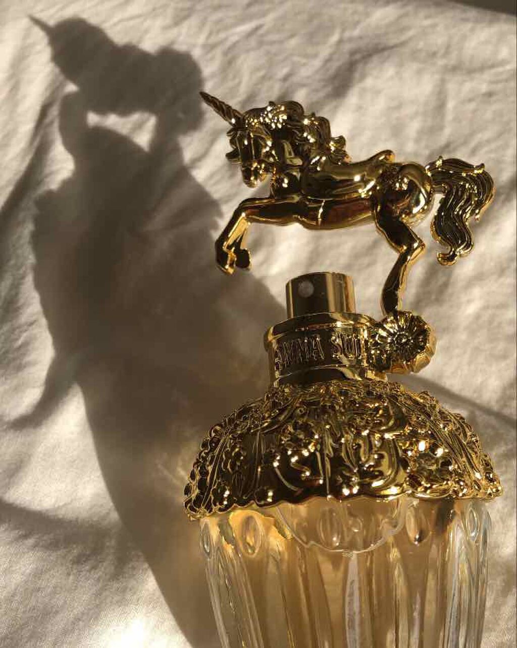 ファンタジア オードトワレスプレー/ANNA SUI/香水(レディース)を使ったクチコミ(2枚目)