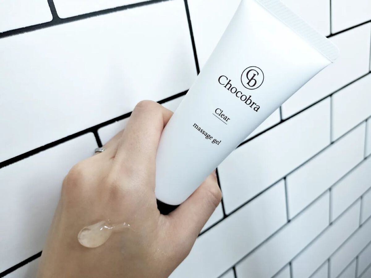 チョコブラ スペシャル毛穴ケアセット/Chocobra/スキンケアキットを使ったクチコミ（3枚目）