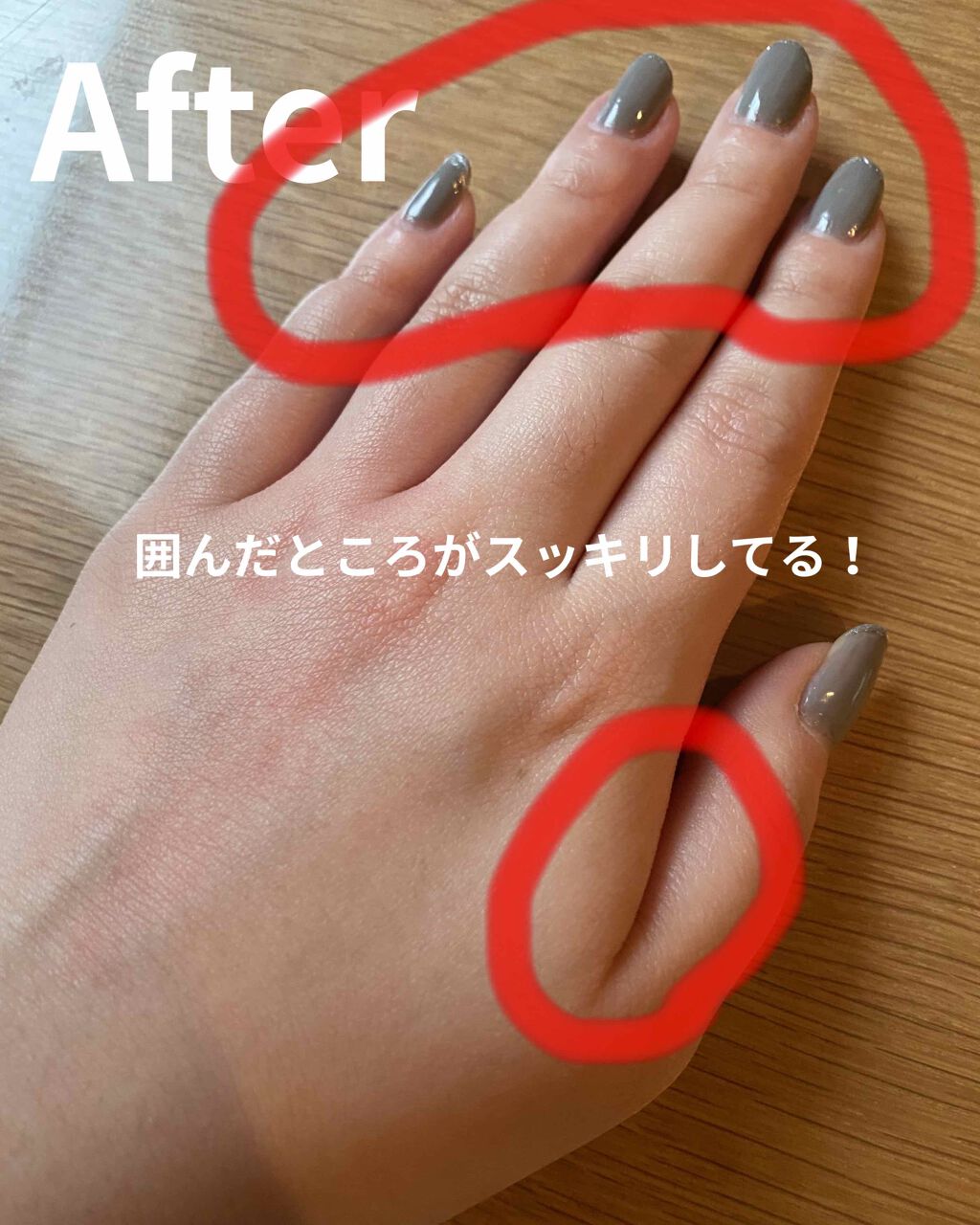 ハンド アンド ネイル トリートメント クリーム/コーダリー/ハンドクリームを使ったクチコミ(3枚目)