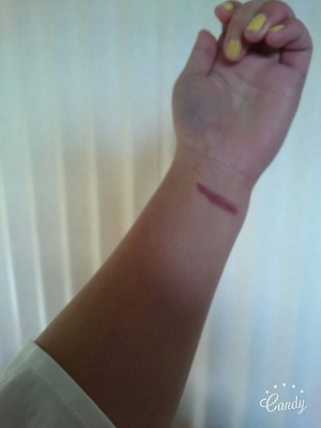 口紅（詰替用）/ちふれ/口紅を使ったクチコミ（2枚目）