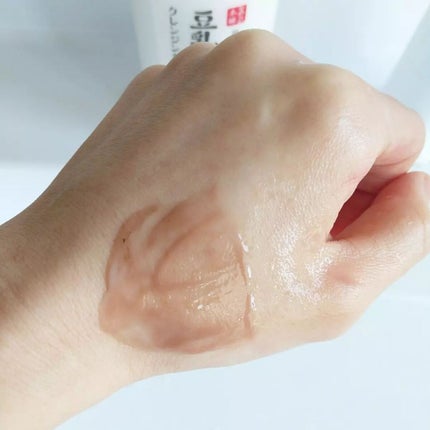 クレンジングミルク NC/なめらか本舗/ミルククレンジングを使ったクチコミ(5枚目)