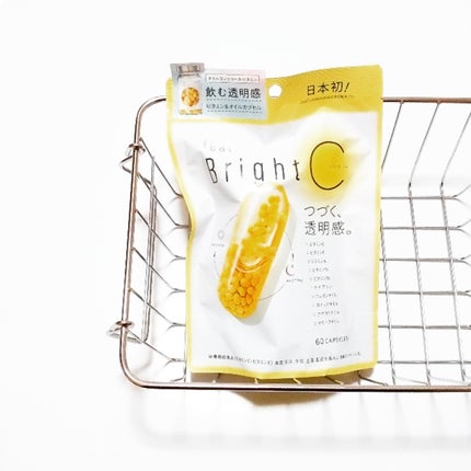 BrightC/Feat./美容サプリメントを使ったクチコミ(1枚目)
