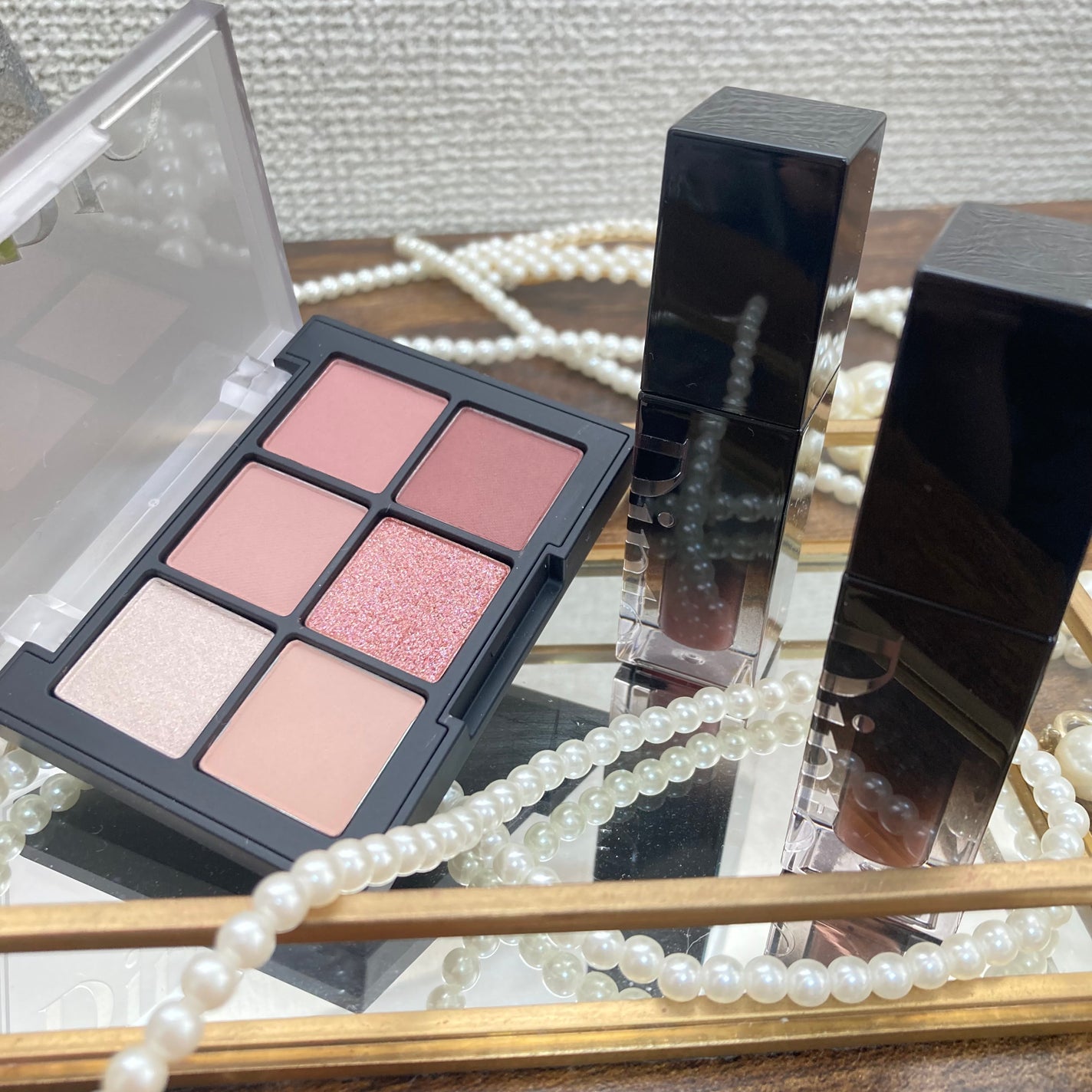 ブラーフィニシュシャドウパレット/Dinto/アイシャドウパレットを使ったクチコミ(6枚目)