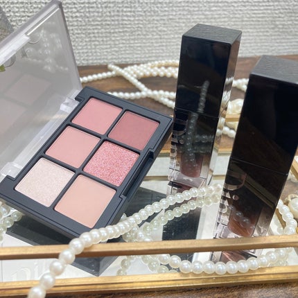 ブラーフィニシュシャドウパレット/Dinto/アイシャドウパレットを使ったクチコミ(6枚目)