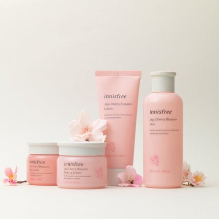 チェリーブロッサム ローション/innisfree/乳液を使ったクチコミ(1枚目)