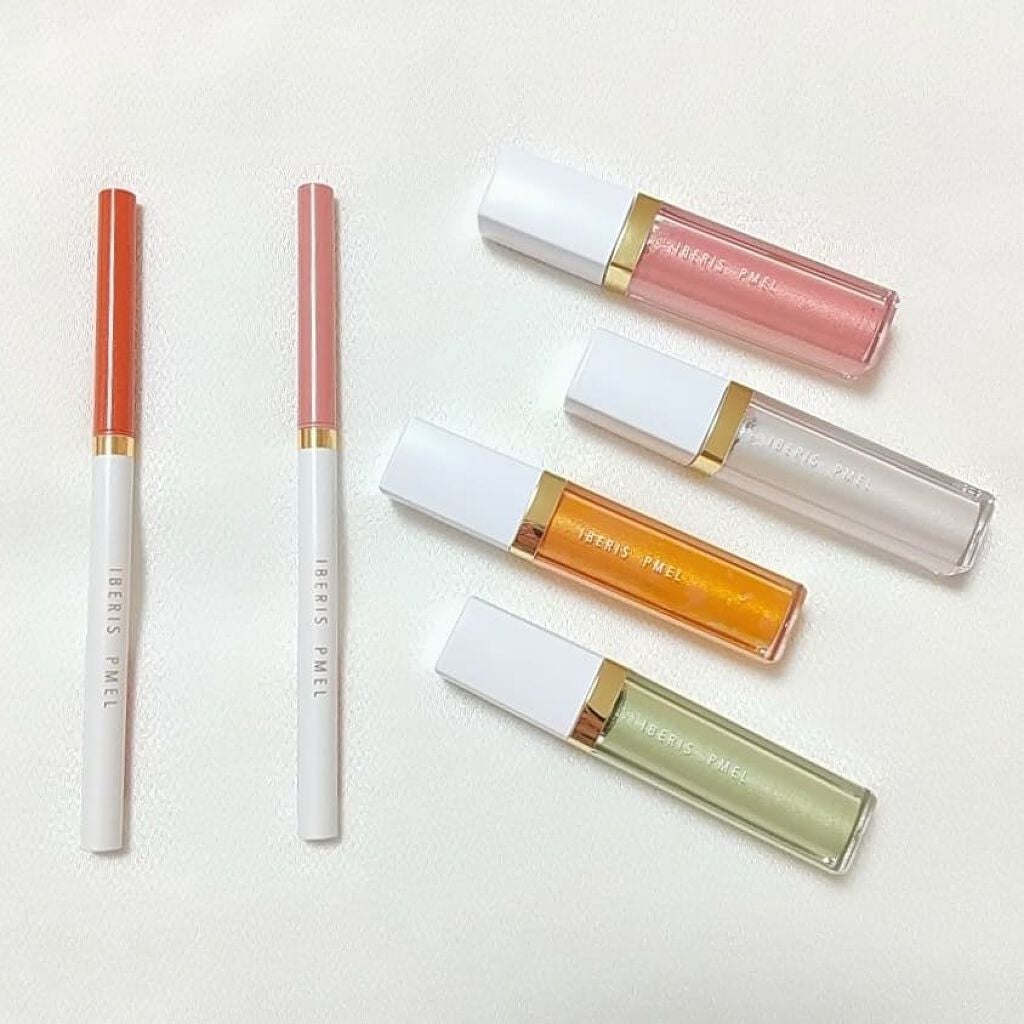 イベリスピメル ムースアイシャドウ/pdc/ジェル・クリームアイシャドウを使ったクチコミ(1枚目)