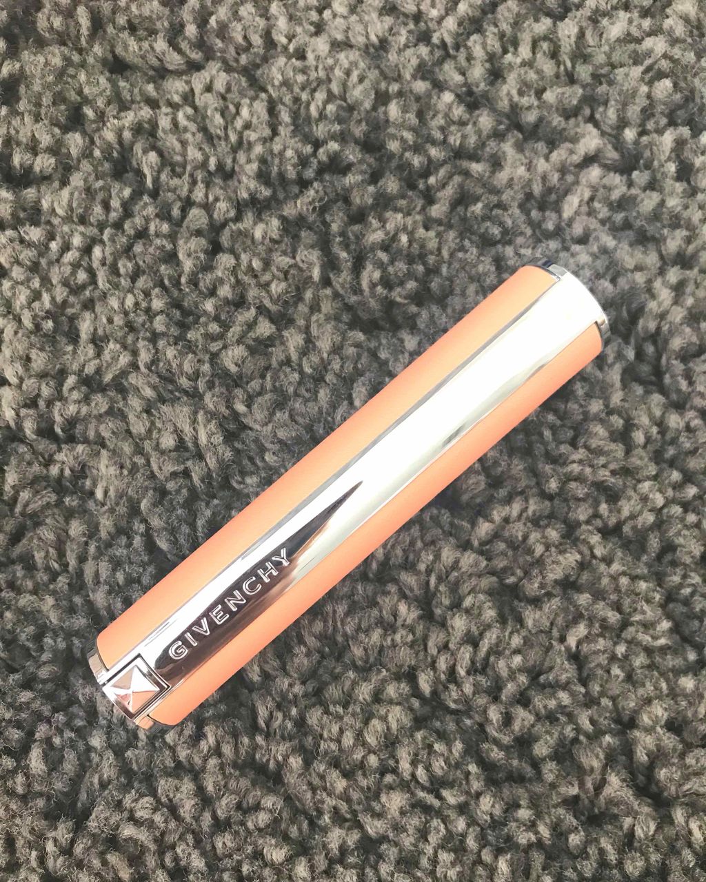 ルージュ・パーフェクト/GIVENCHY/リップケアを使ったクチコミ(1枚目)