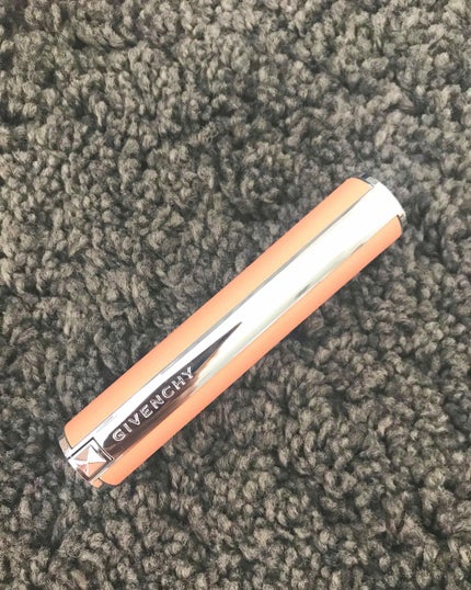 ルージュ・パーフェクト/GIVENCHY/リップケアを使ったクチコミ(1枚目)