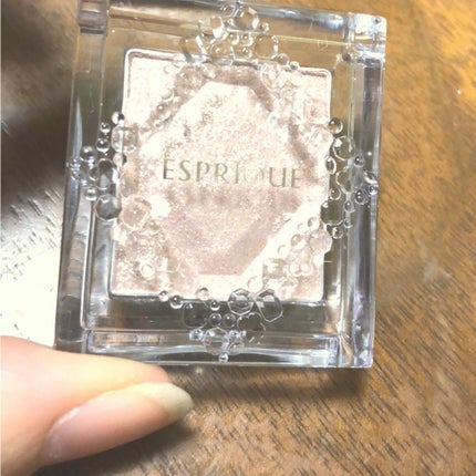 セレクト アイカラー/ESPRIQUE/単色アイシャドウを使ったクチコミ(2枚目)