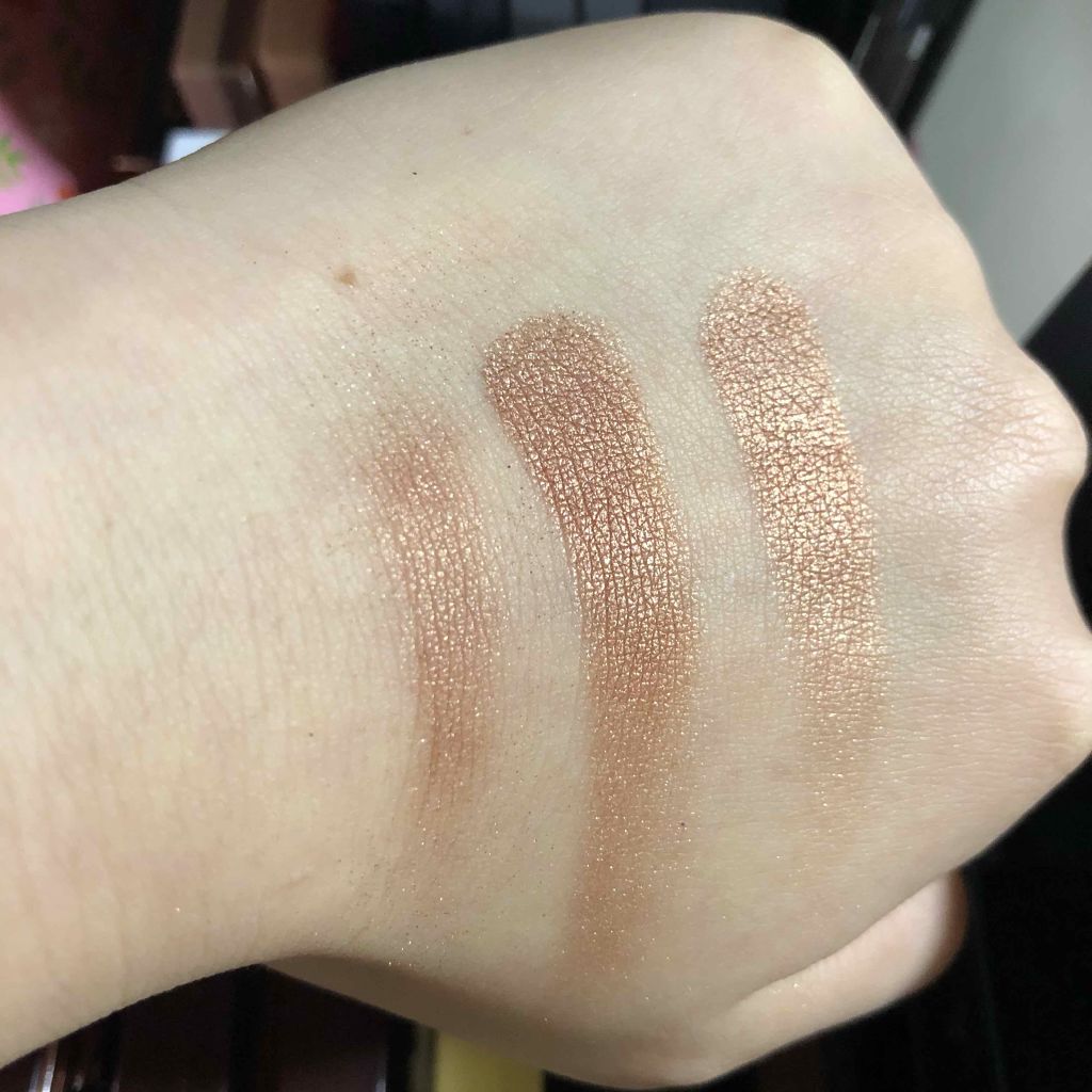 エンジェル ハート アイカラーズ/エンジェルハート/単色アイシャドウを使ったクチコミ（2枚目）