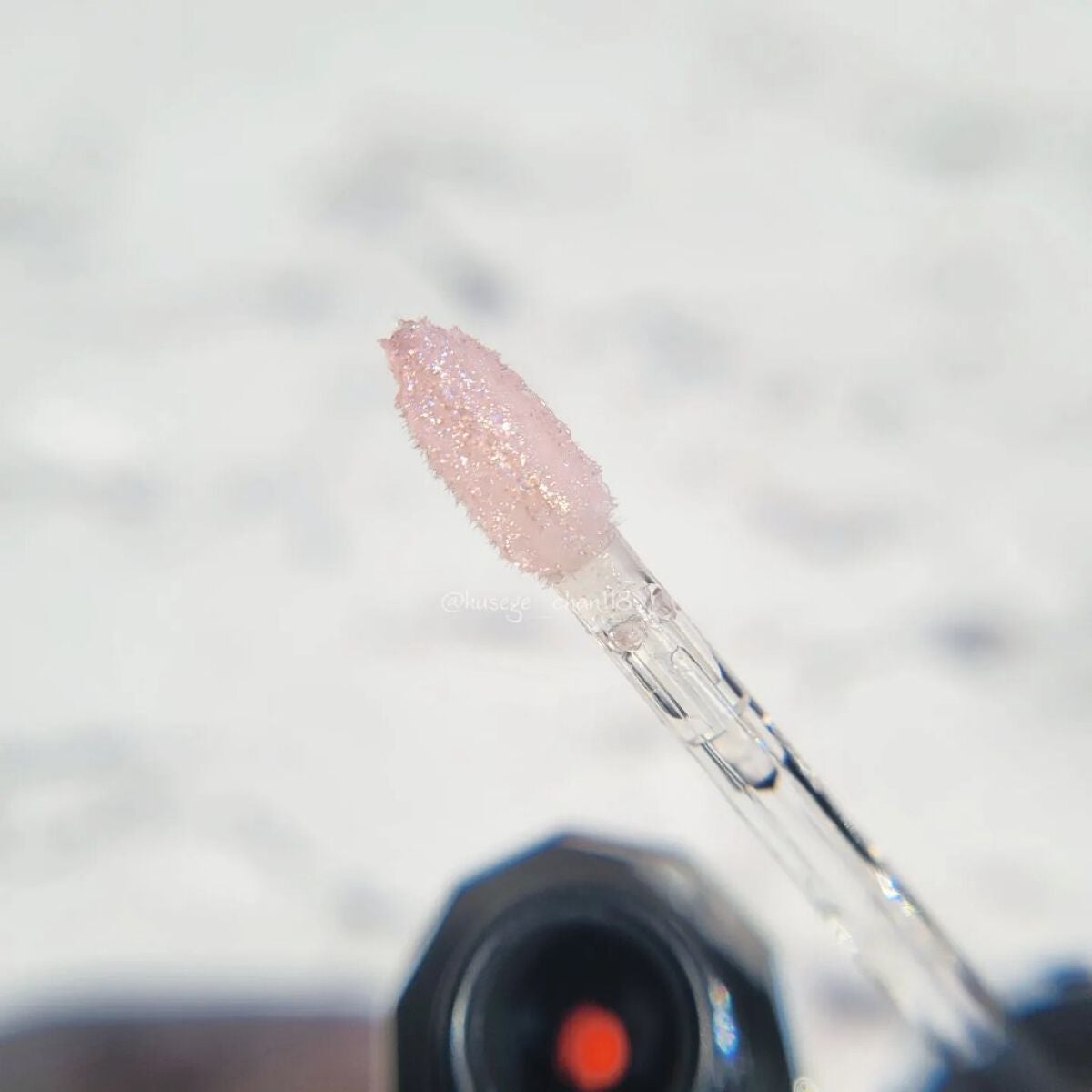 ジルスチュアート クリスタルブルーム リップブーケ セラム/JILL STUART/リッププランパーを使ったクチコミ(3枚目)