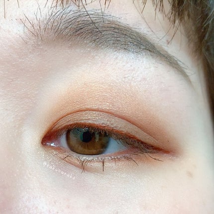 クリーミータッチライナー/キャンメイク/ジェルアイライナーを使ったクチコミ(3枚目)