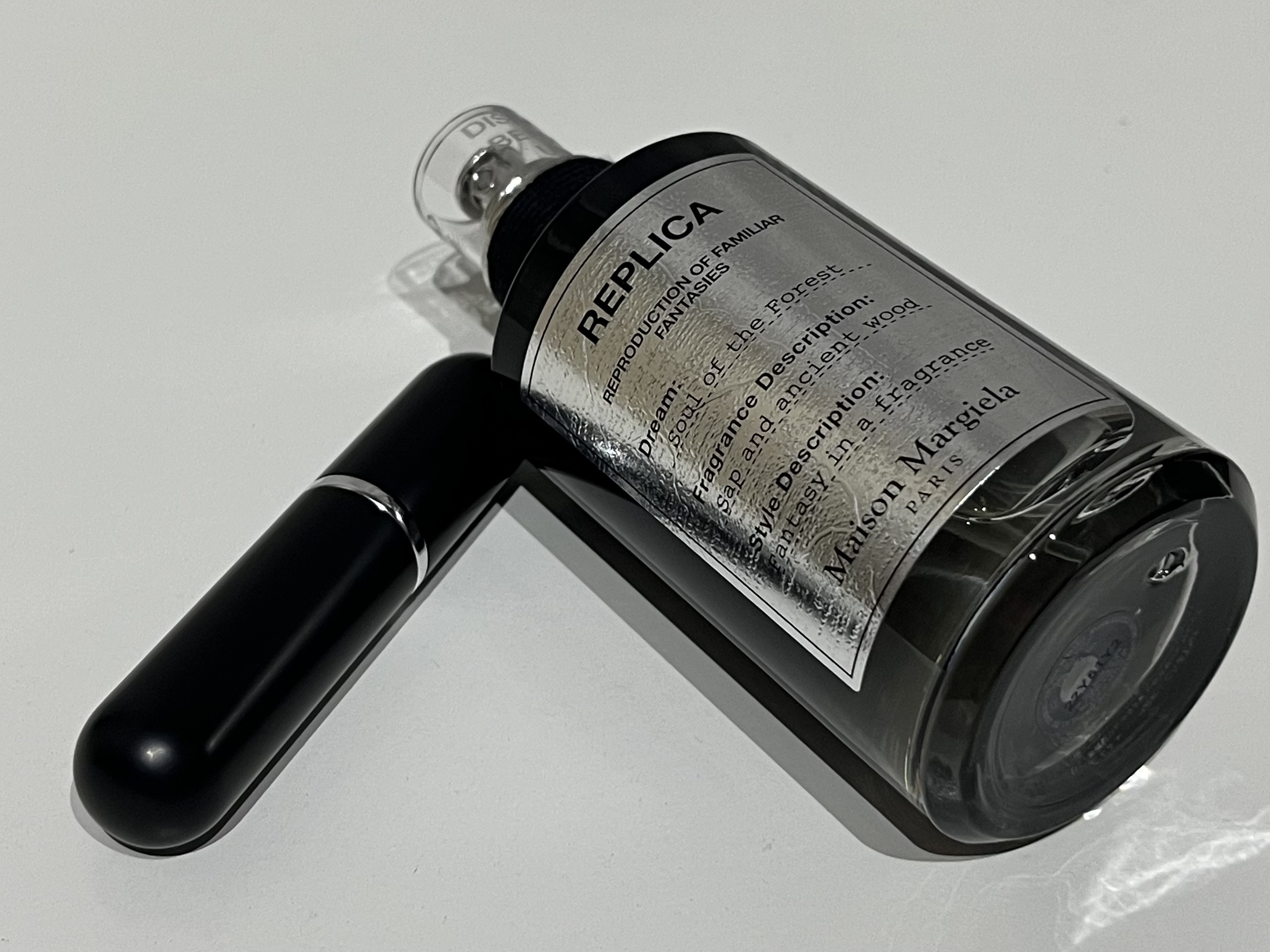 レプリカ オードパルファン ソウル オブ ザ フォレスト/Maison Margiela Fragrances/香水(その他)を使ったクチコミ（1枚目）