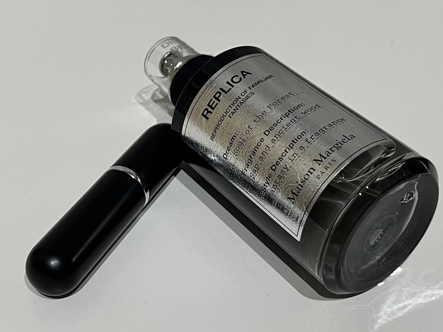 レプリカ オードパルファン ソウル オブ ザ フォレスト/Maison Margiela Fragrances/香水(その他)を使ったクチコミ(1枚目)