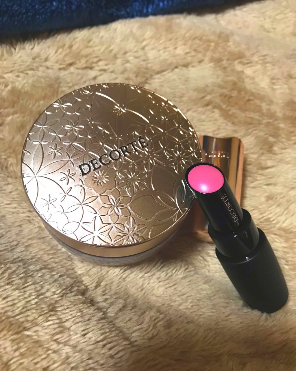 ザ ルージュ/DECORTÉ/口紅を使ったクチコミ（1枚目）