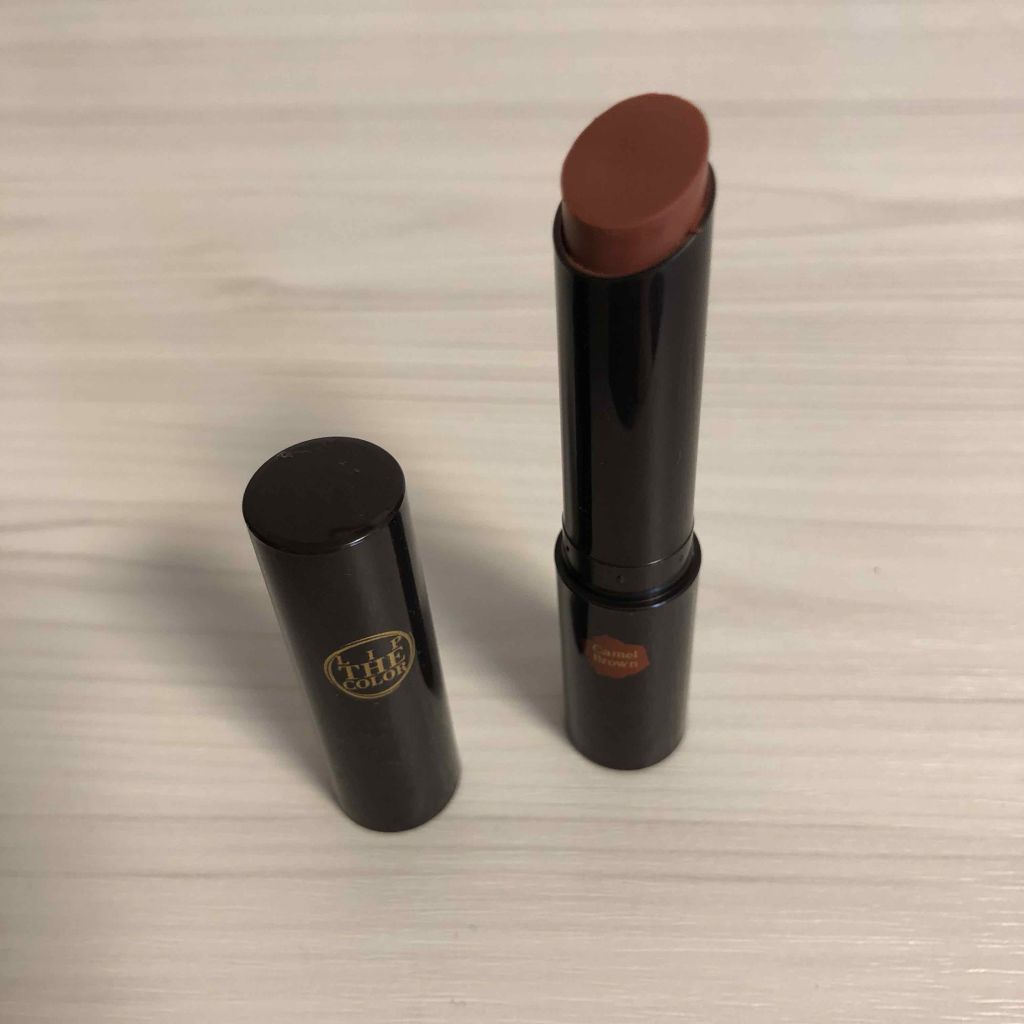 リップザカラー/リップザカラー/口紅を使ったクチコミ（2枚目）