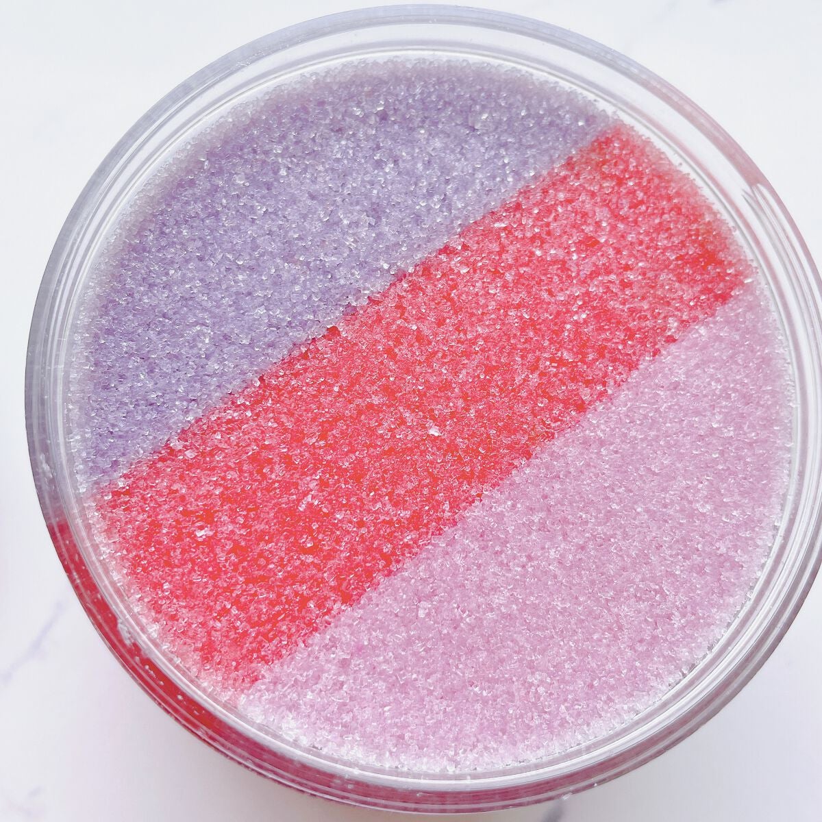 セレスティアルエスケープ ボディスクラブ		/LUX/ボディスクラブを使ったクチコミ(3枚目)