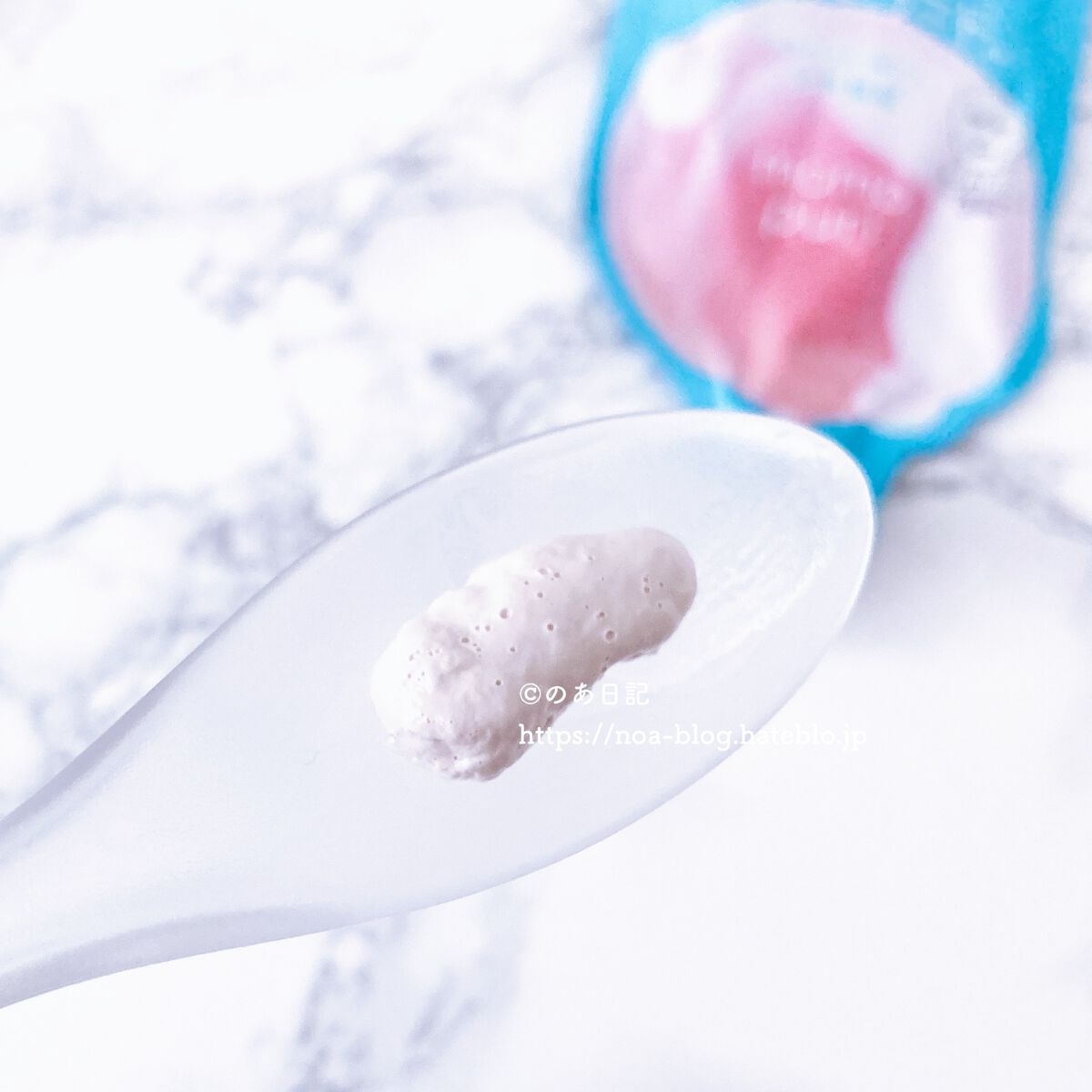 ももぷり フレッシュバブルパック/ももぷり/洗い流すパック・マスクを使ったクチコミ(2枚目)