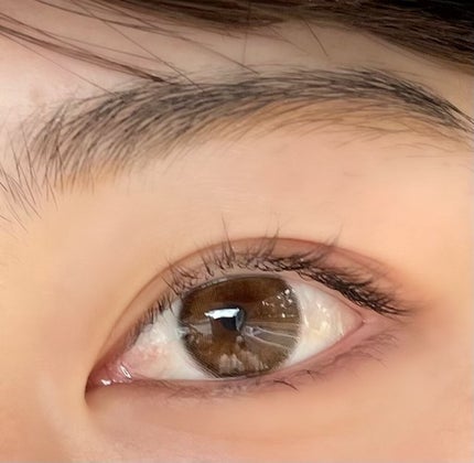 ViVi Ring 1day/OLENS/ワンデー(1DAY)カラコンを使ったクチコミ(2枚目)